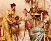 查尔斯 约瑟夫 弗雷德里克 索拉克雷克斯 : The Tea Party